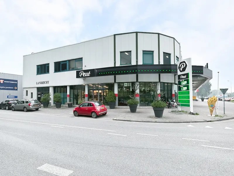 Edisonweg 2C, SPIJKENISSE