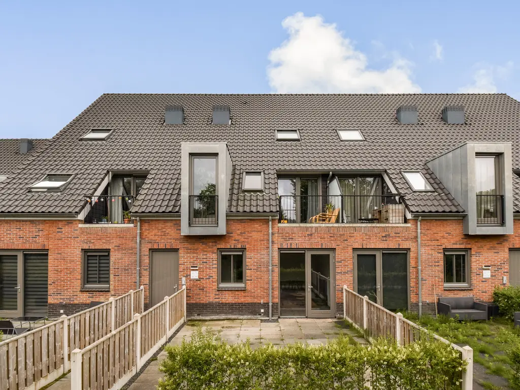 Maalsteen 27, ZUIDLAND