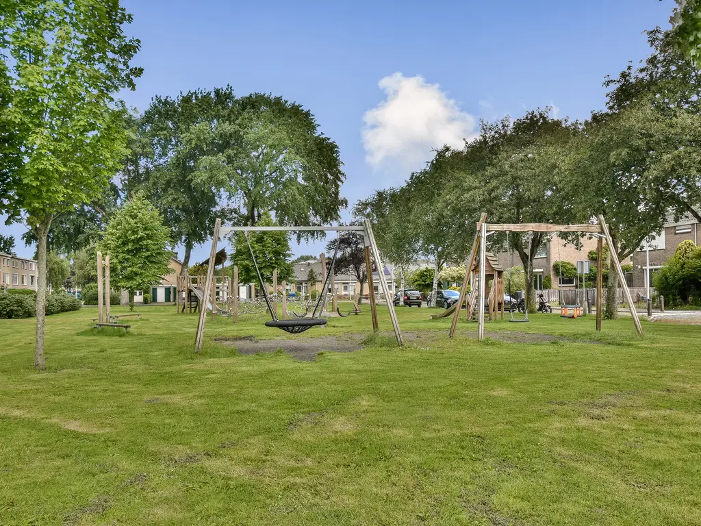 van Blankensteinstraat 10, HEENVLIET