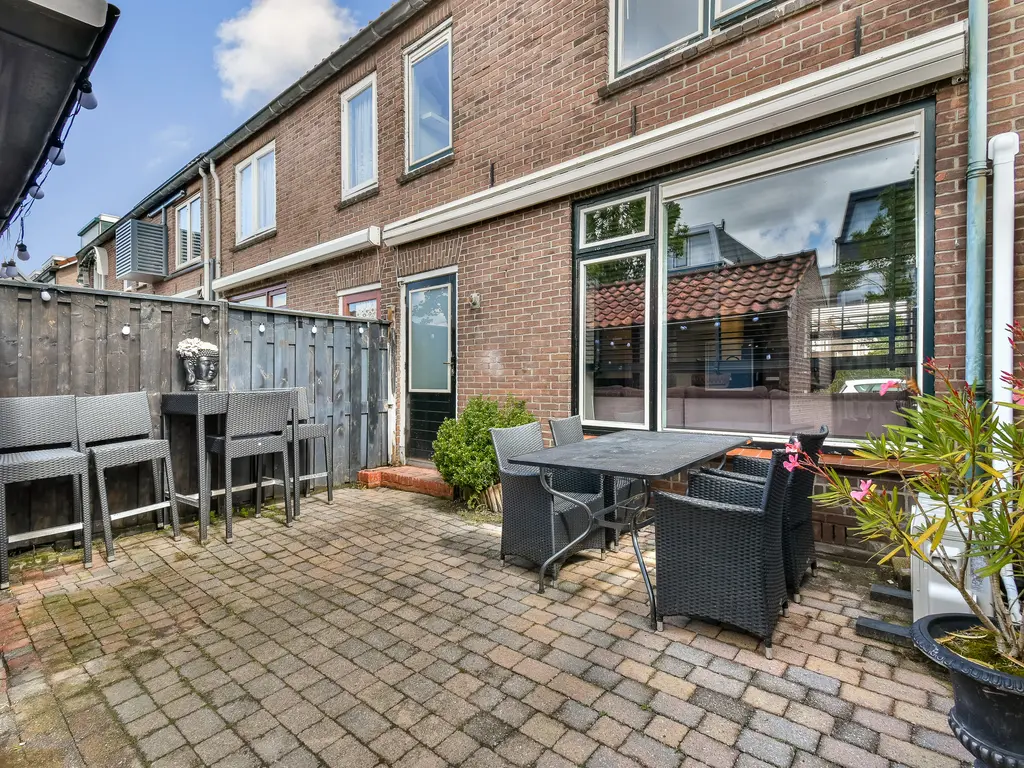 van Blankensteinstraat 10, HEENVLIET