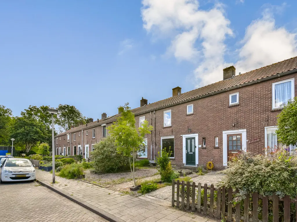 van Blankensteinstraat 10, HEENVLIET
