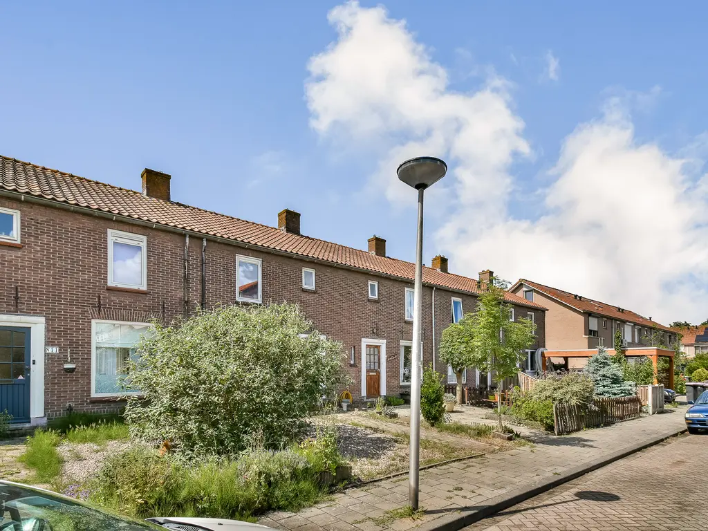 van Blankensteinstraat 10, HEENVLIET