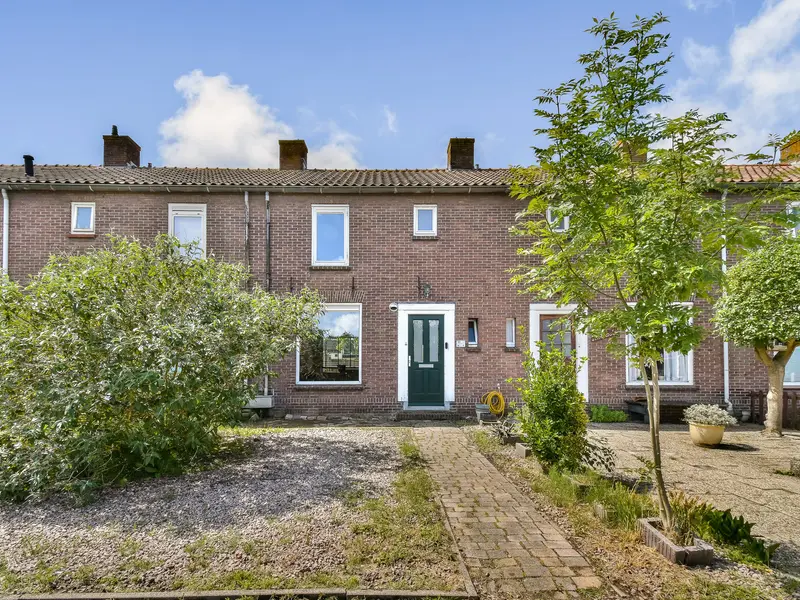 van Blankensteinstraat 10, HEENVLIET