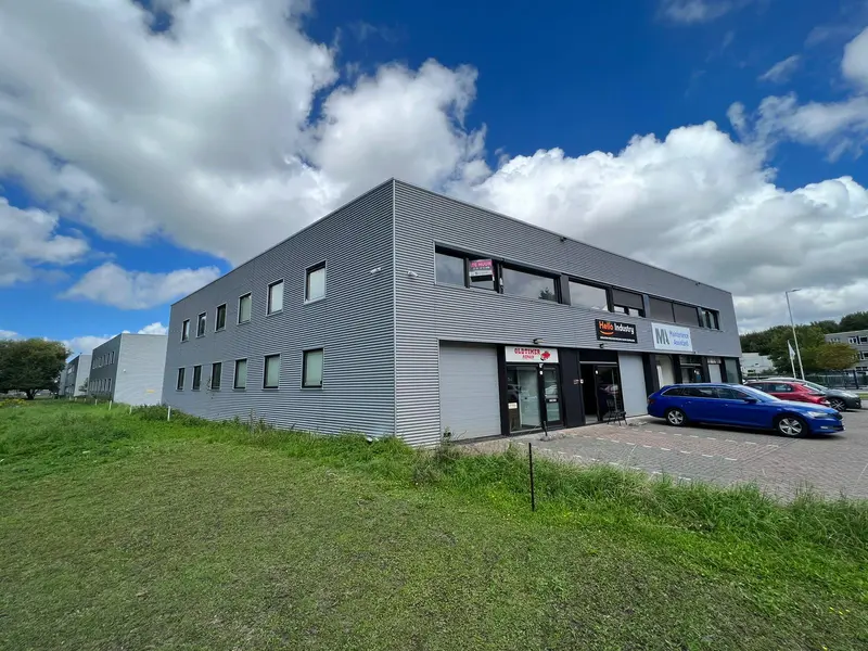 Dopplerweg 6, Spijkenisse