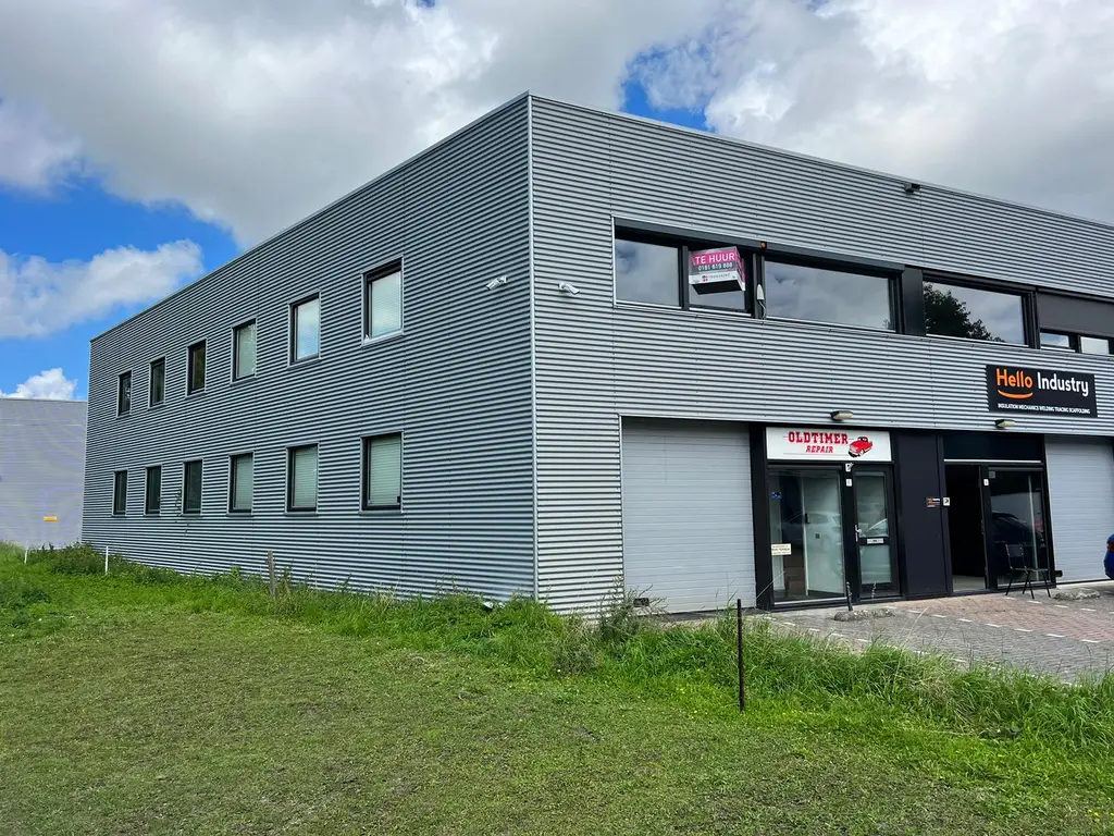 Dopplerweg 6, Spijkenisse