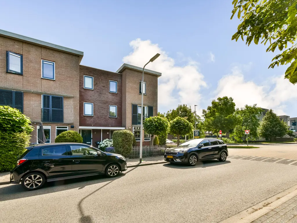 Rooseveltlaan 2, HELLEVOETSLUIS