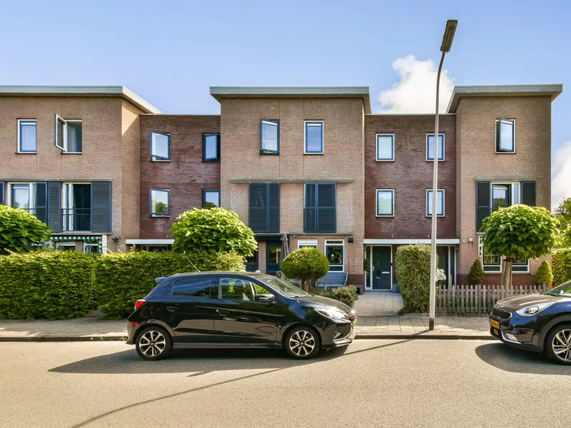 Rooseveltlaan 2, HELLEVOETSLUIS