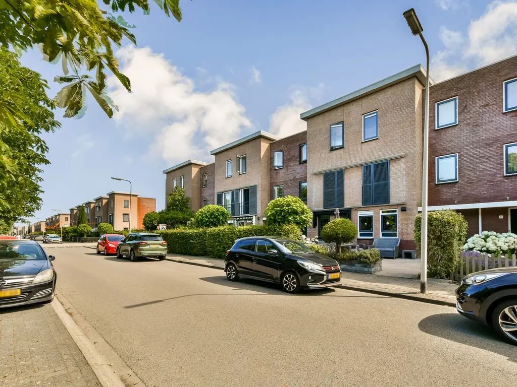 Rooseveltlaan 2, HELLEVOETSLUIS