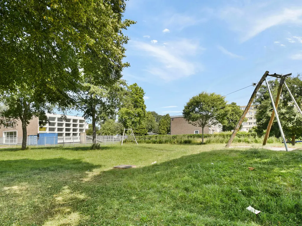Fledermauspad 1, HOOGVLIET ROTTERDAM