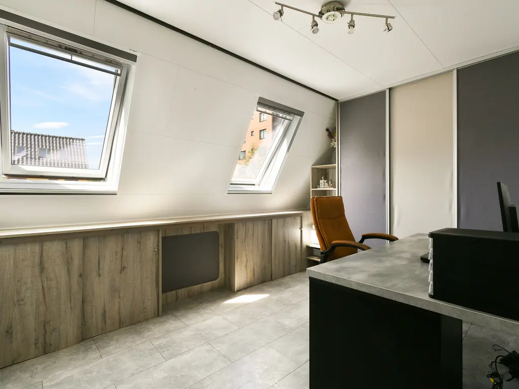 Fledermauspad 1, HOOGVLIET ROTTERDAM