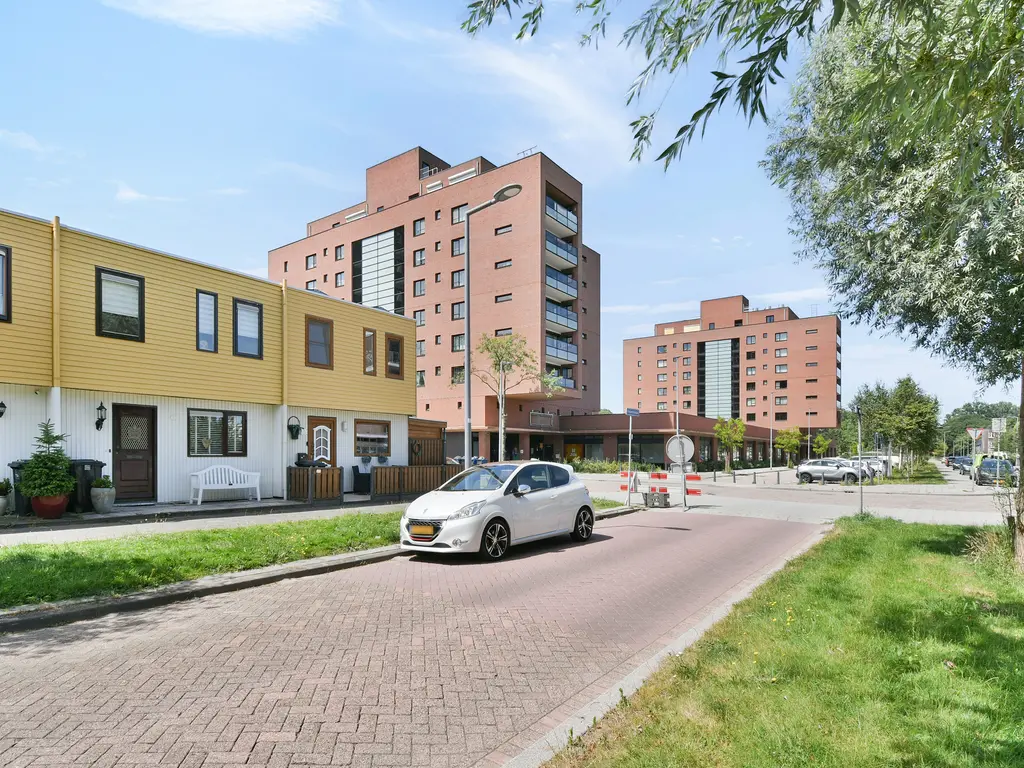 Fledermauspad 1, HOOGVLIET ROTTERDAM