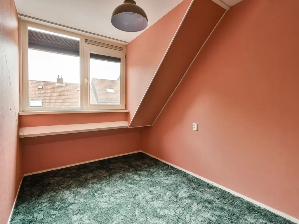 Ooievaarshoek 8, SPIJKENISSE