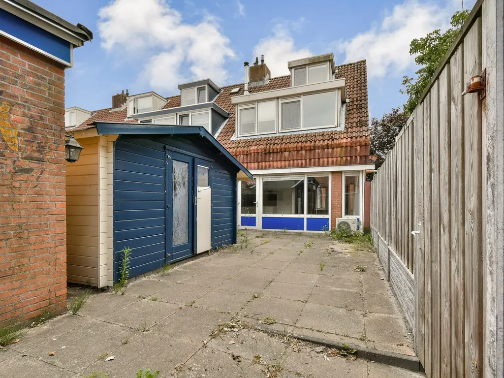 Ooievaarshoek 8, SPIJKENISSE