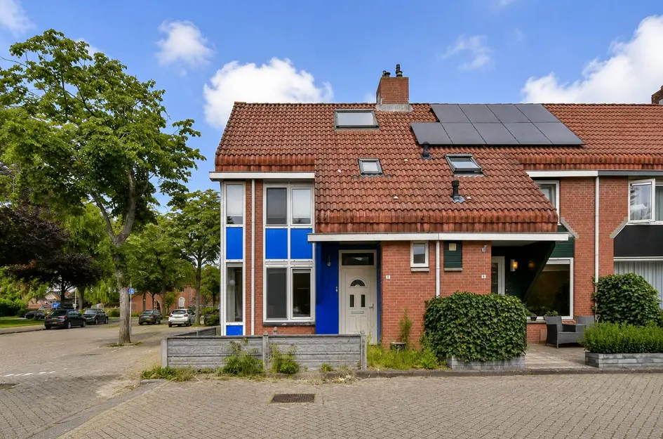 Ooievaarshoek 8