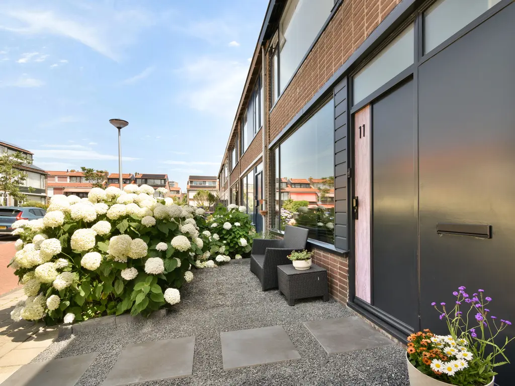 Jacob van Lennepstraat 11, SPIJKENISSE