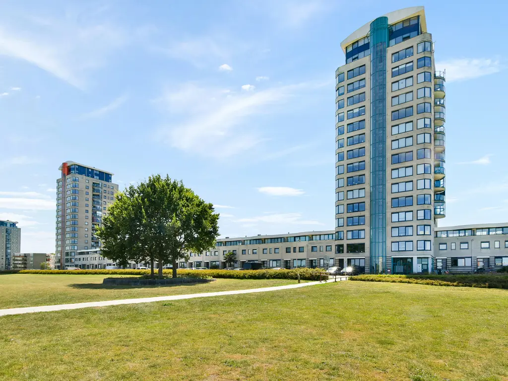 Maasboulevard 44A, SPIJKENISSE