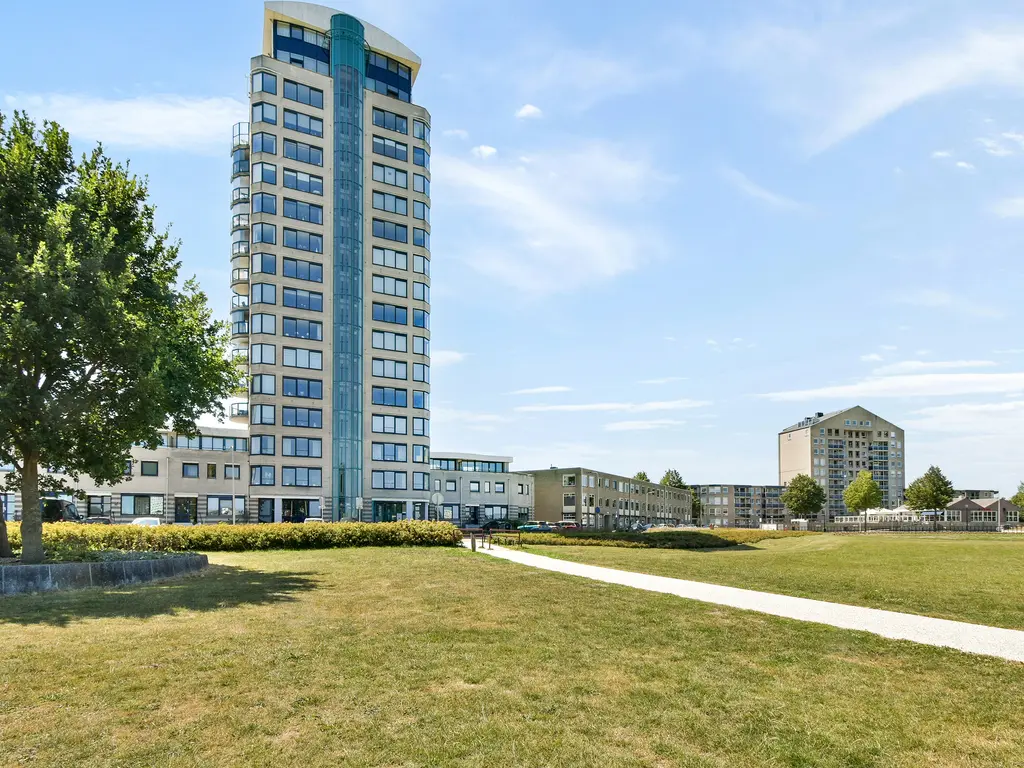 Maasboulevard 44A, SPIJKENISSE