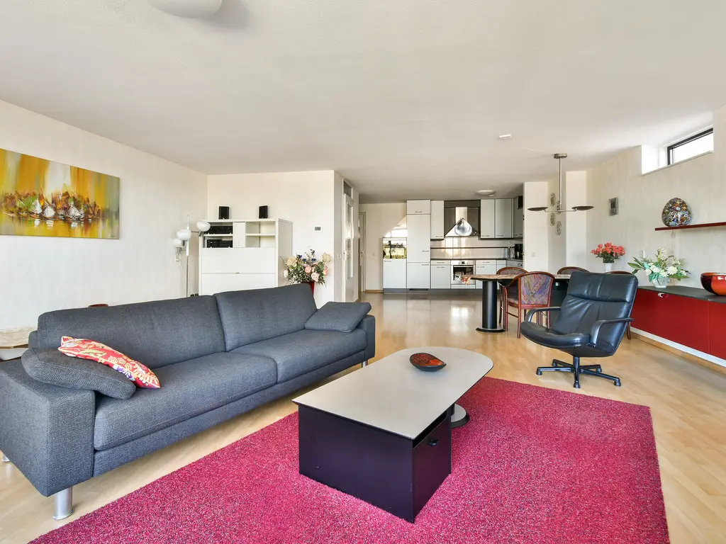 Maasboulevard 44A, SPIJKENISSE