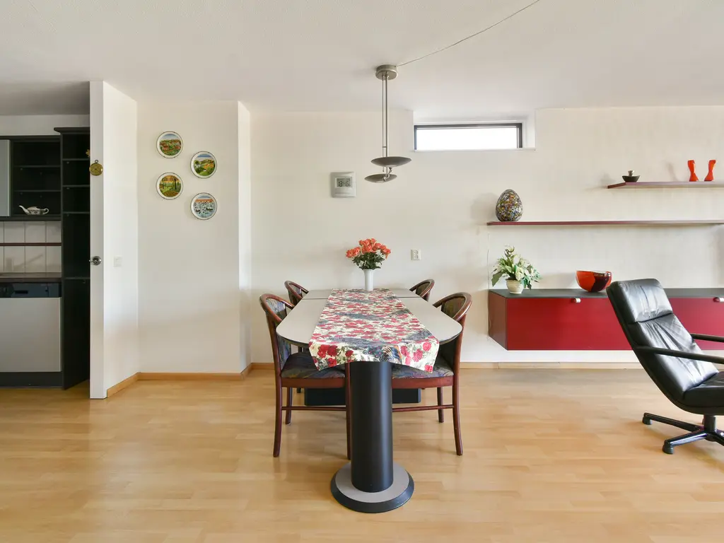 Maasboulevard 44A, SPIJKENISSE