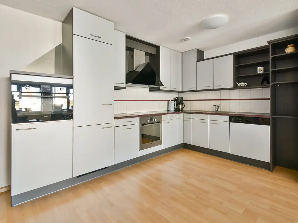 Maasboulevard 44A, SPIJKENISSE