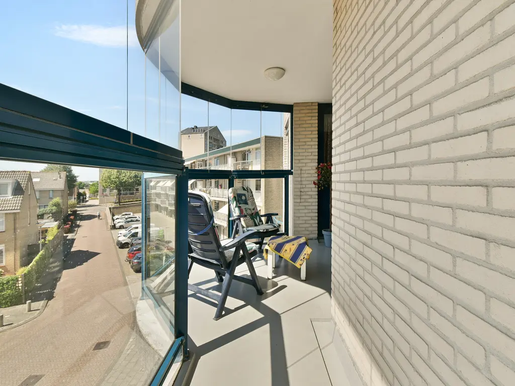 Maasboulevard 44A, SPIJKENISSE