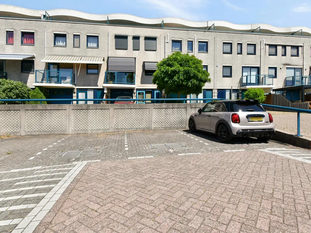 Maasboulevard 44A, SPIJKENISSE