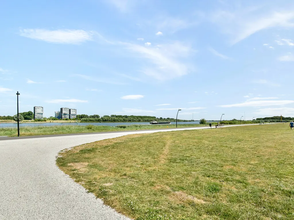 Maasboulevard 44A, SPIJKENISSE