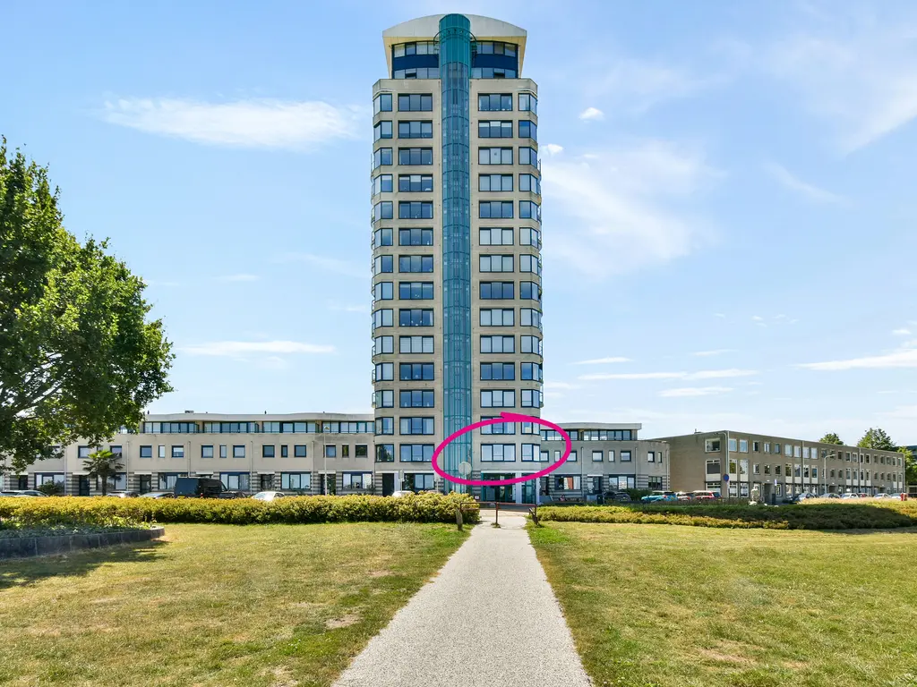 Maasboulevard 44A, SPIJKENISSE