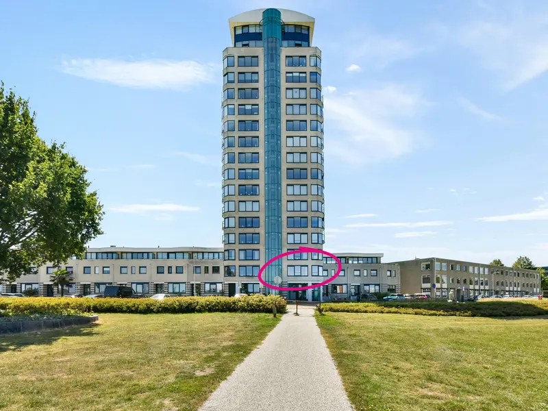 Maasboulevard 44A, SPIJKENISSE