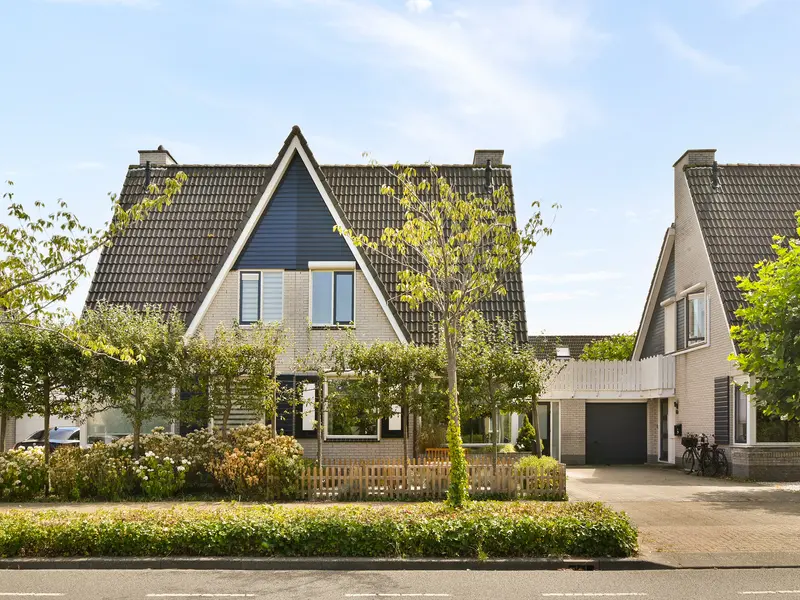 Marshalllaan 109, HELLEVOETSLUIS
