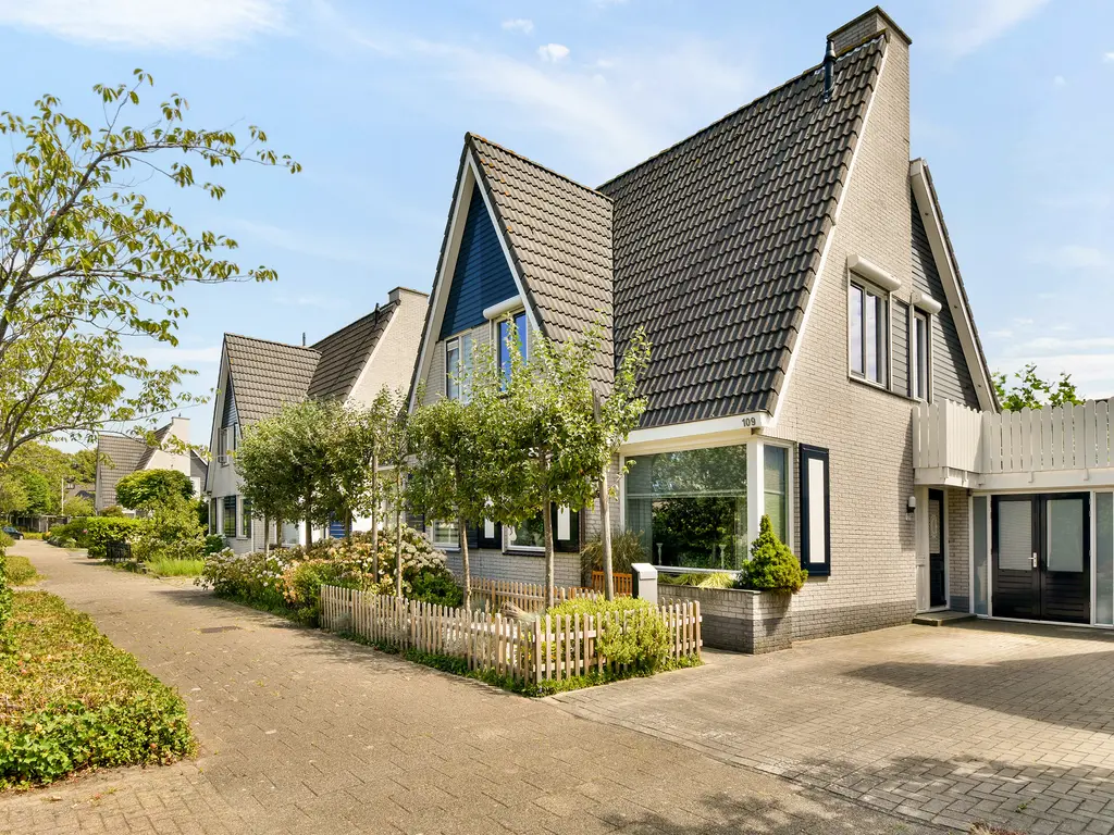 Marshalllaan 109, HELLEVOETSLUIS