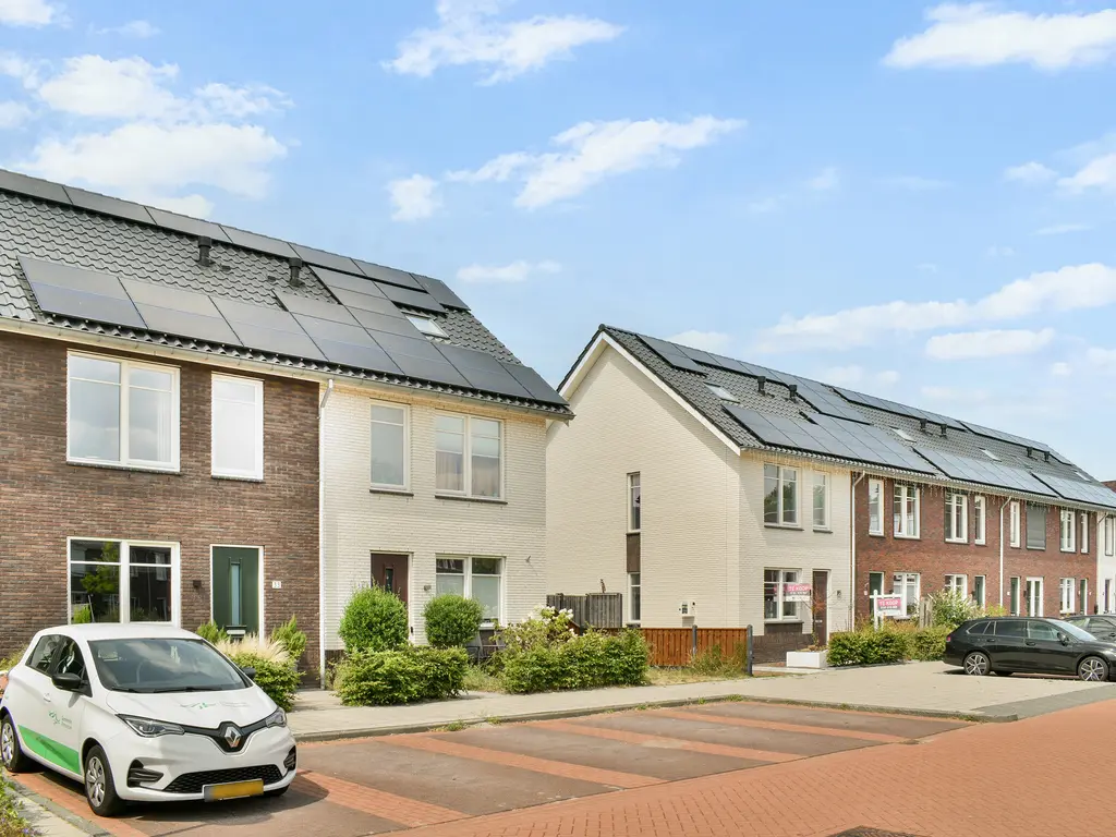 De Wetering 33, SPIJKENISSE