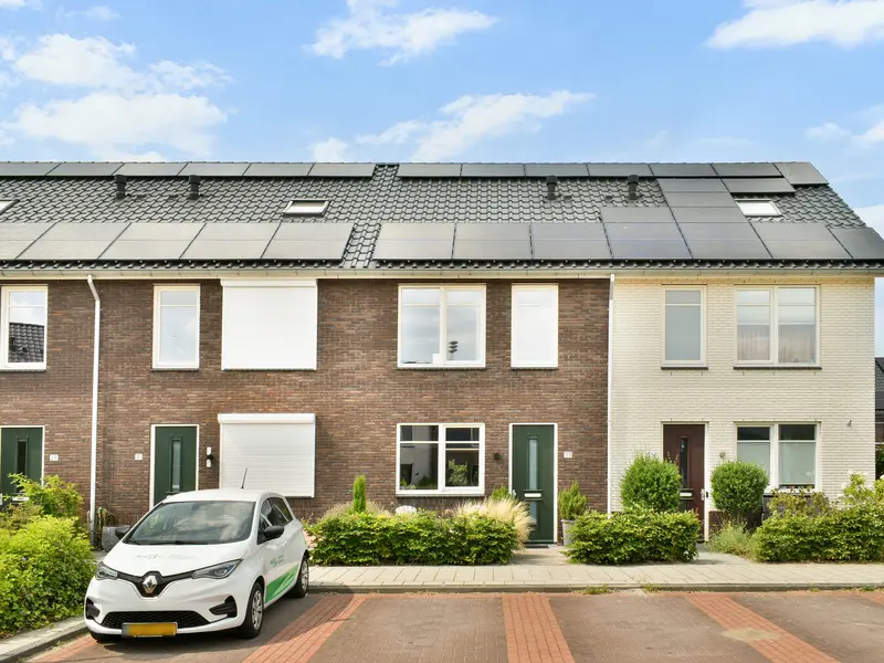 De Wetering 33, SPIJKENISSE