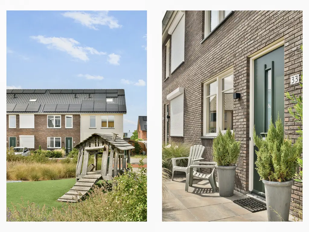 De Wetering 33, SPIJKENISSE