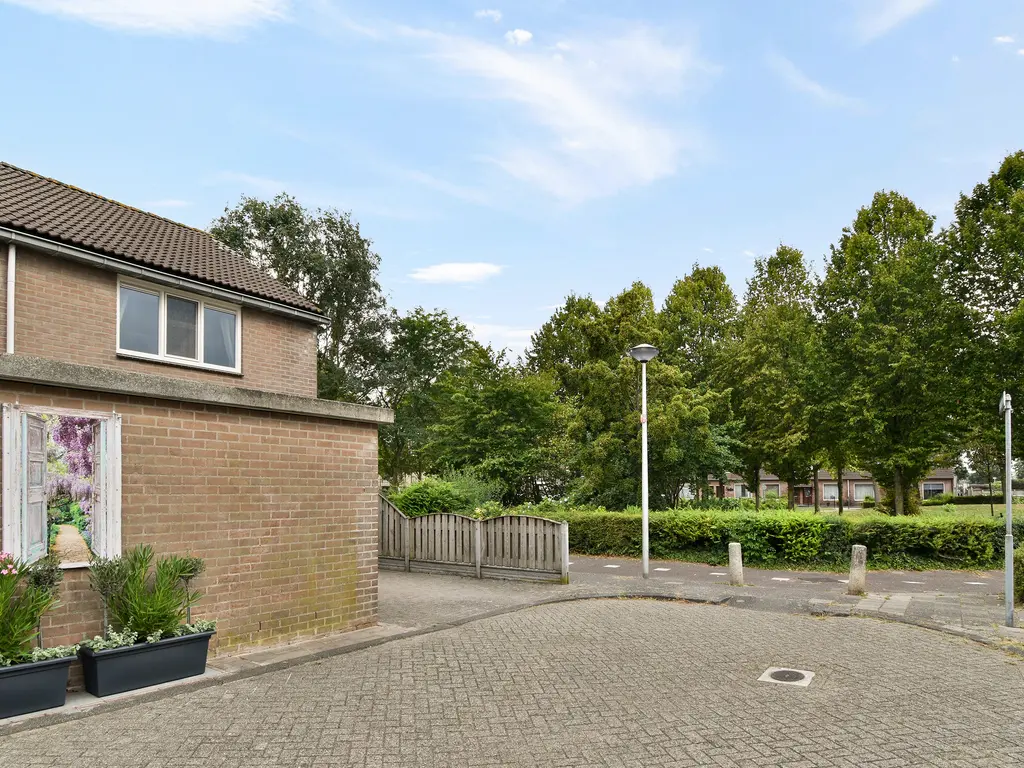 Strawinskystraat 17, SPIJKENISSE