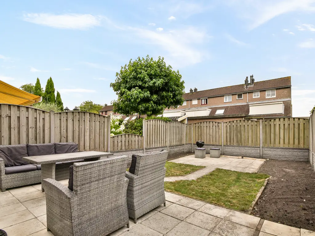 Strawinskystraat 17, SPIJKENISSE