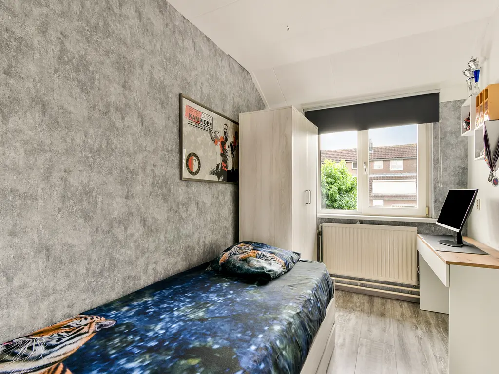 Strawinskystraat 17, SPIJKENISSE