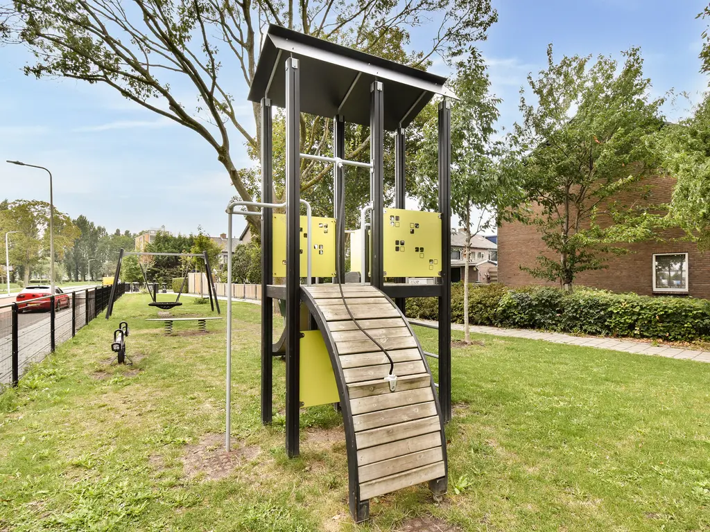 Tollensstraat 3, Spijkenisse