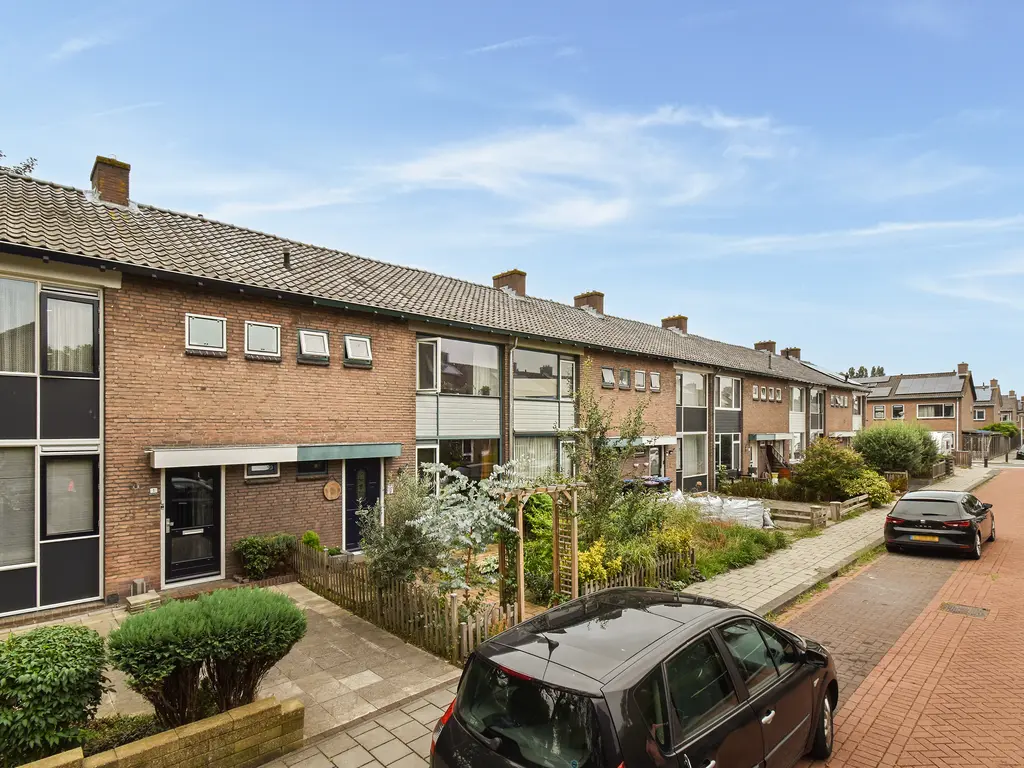 Tollensstraat 3, Spijkenisse