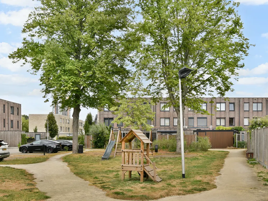 Baarsweg 227, HOOGVLIET ROTTERDAM
