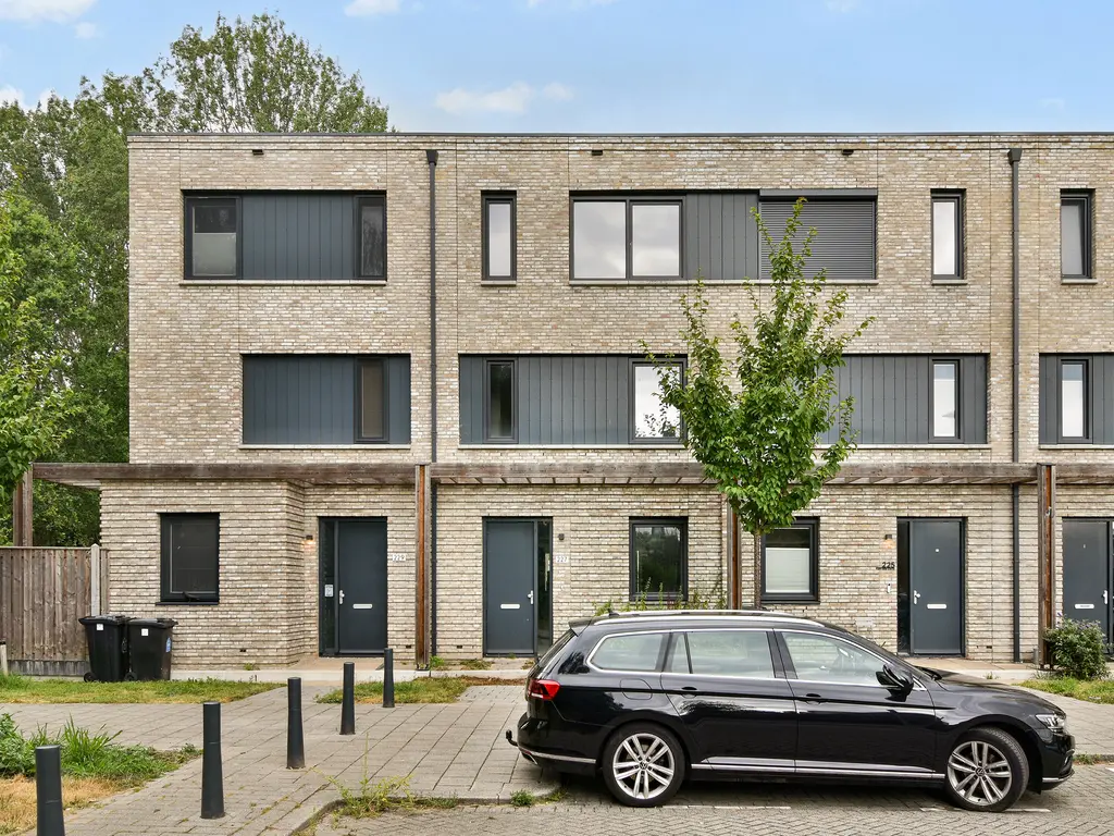 Baarsweg 227, HOOGVLIET ROTTERDAM