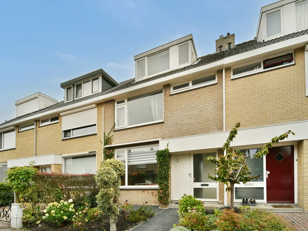 Polluxstraat 32, SPIJKENISSE