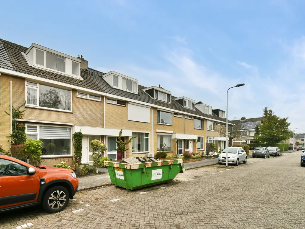 Polluxstraat 32, SPIJKENISSE