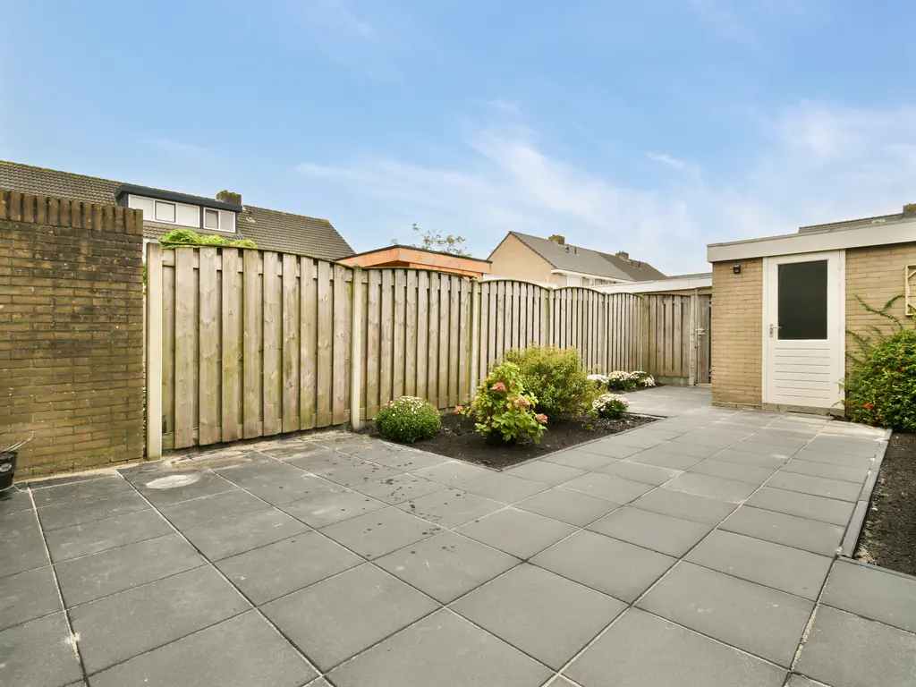 Polluxstraat 32, SPIJKENISSE