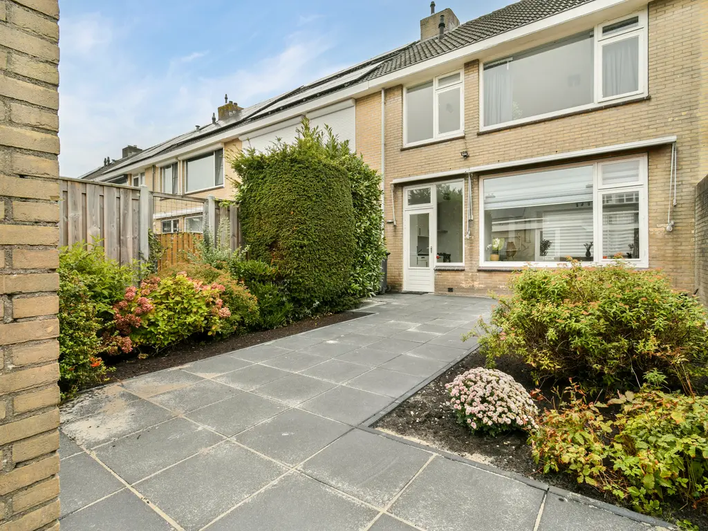 Polluxstraat 32, SPIJKENISSE