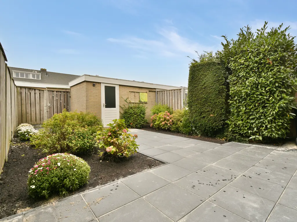 Polluxstraat 32, SPIJKENISSE