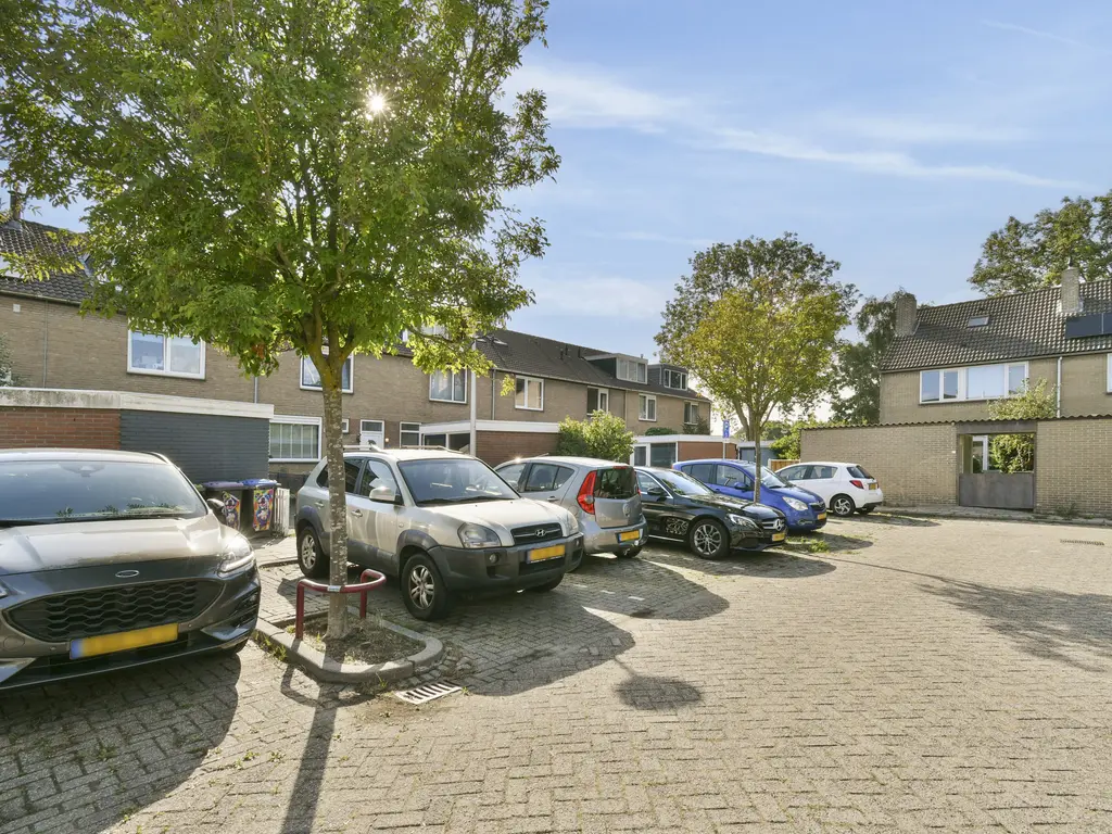 Baljuwweg 9, HEENVLIET