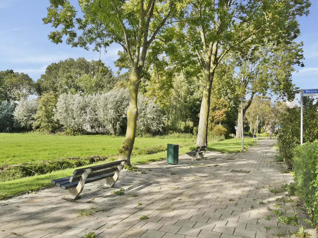 Baljuwweg 9, HEENVLIET
