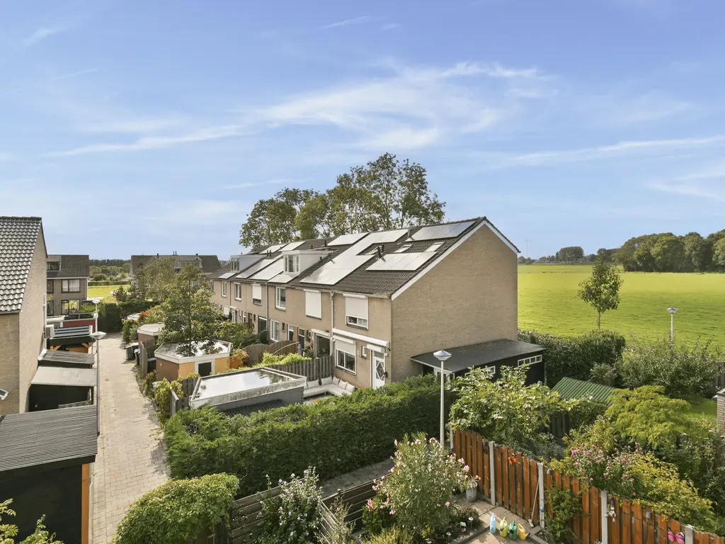 Baljuwweg 9, HEENVLIET