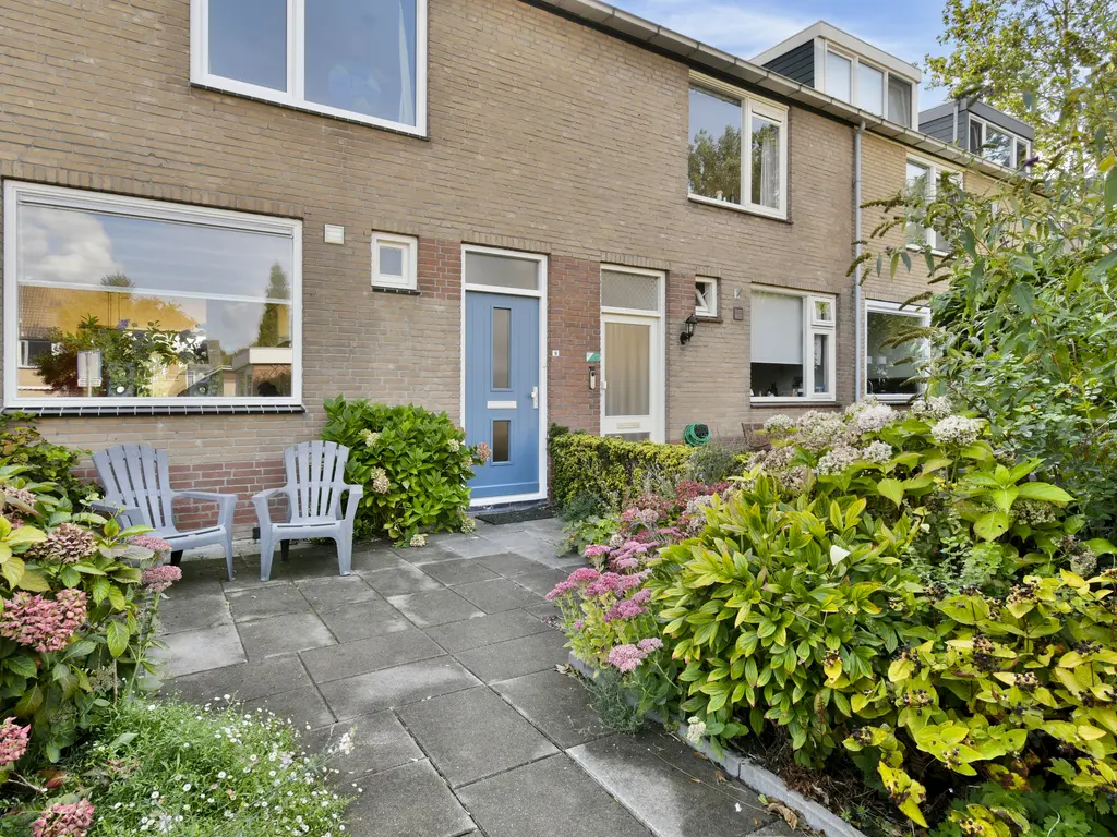 Baljuwweg 9, HEENVLIET
